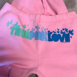 PINK by VS joggers